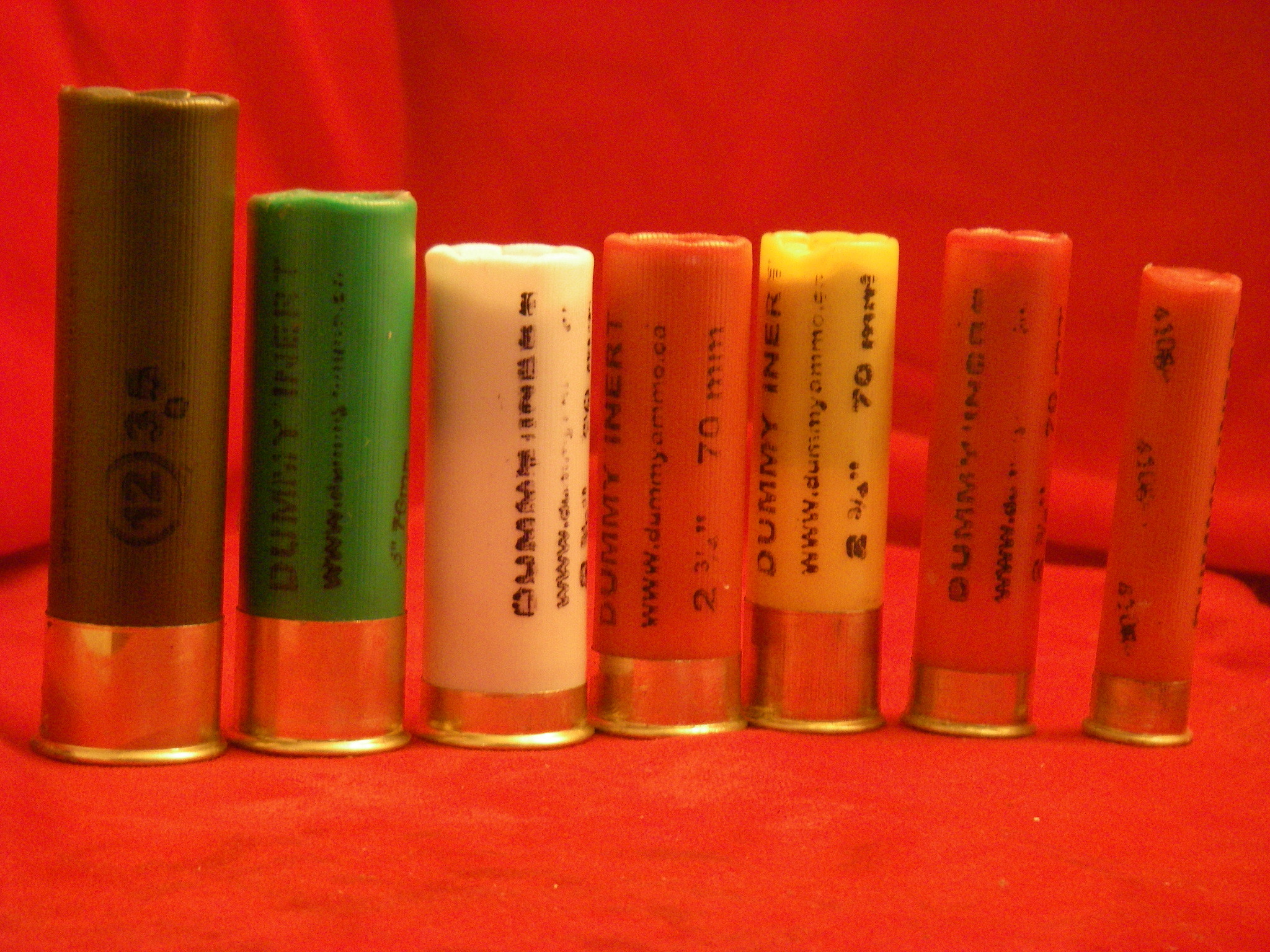 firearms ammunition