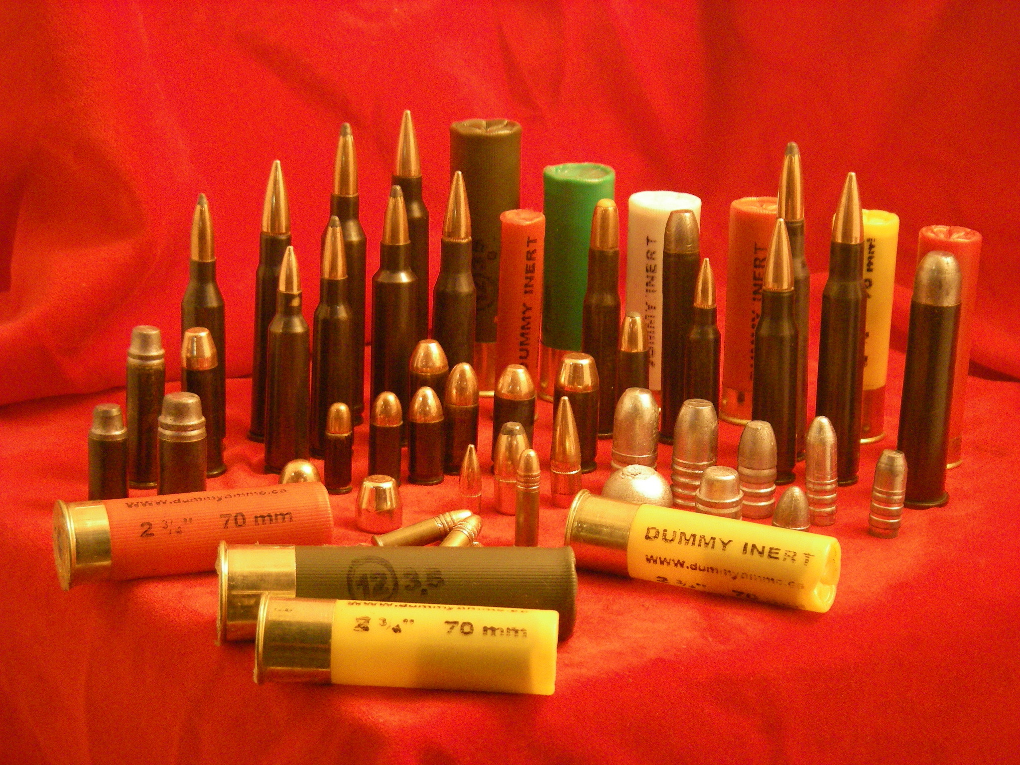 firearms ammunition