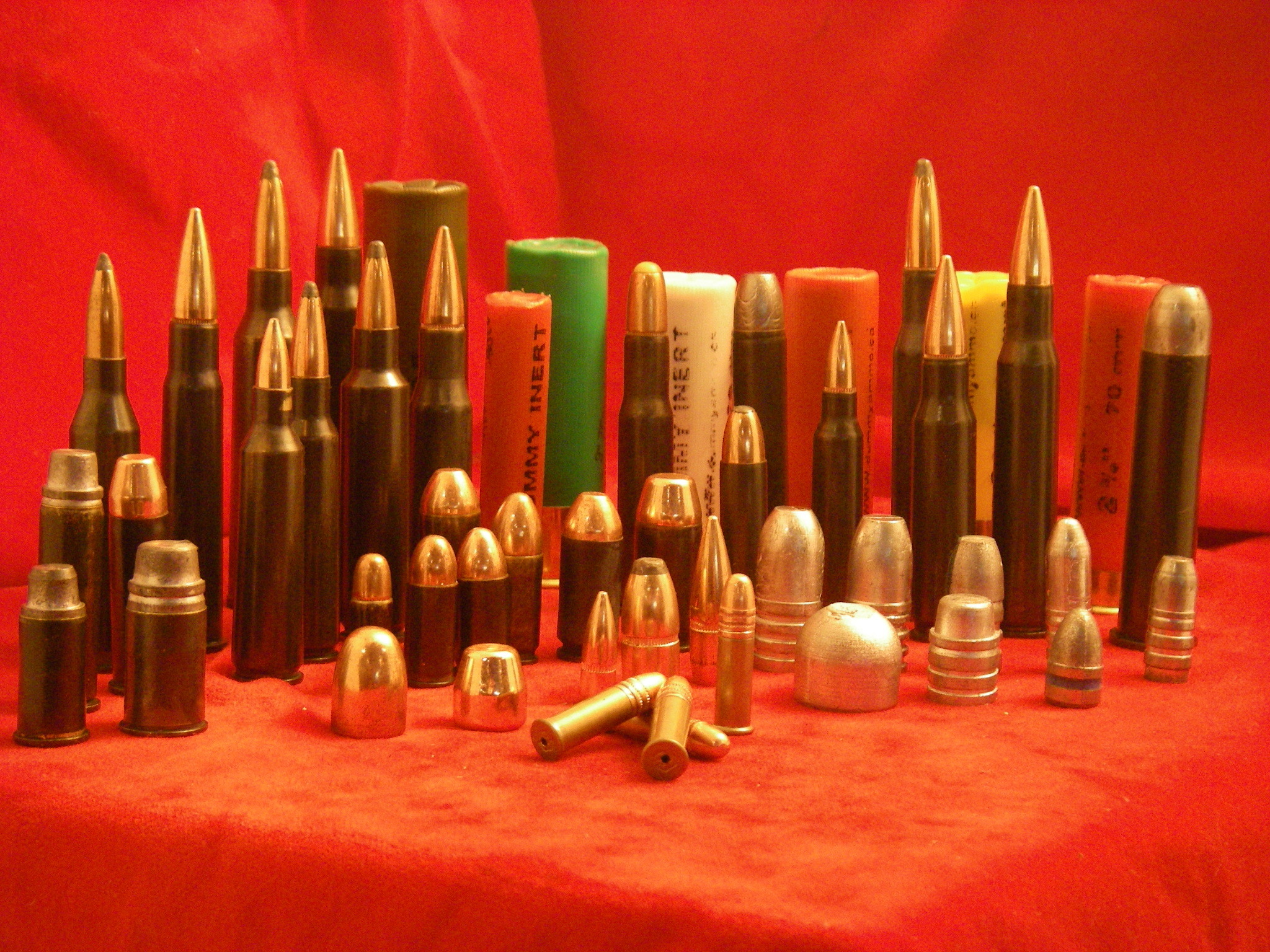 firearms ammunition