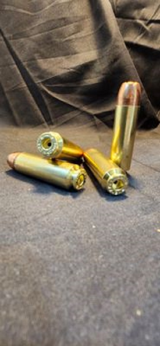 firearms ammunition