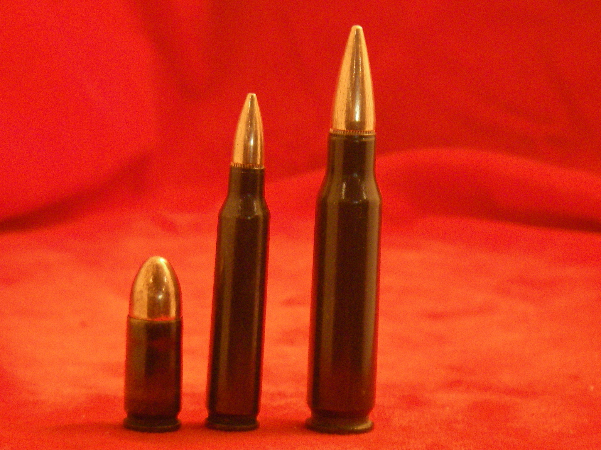 firearms ammunition