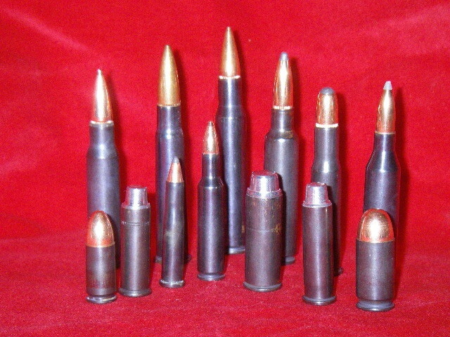 firearms ammunition