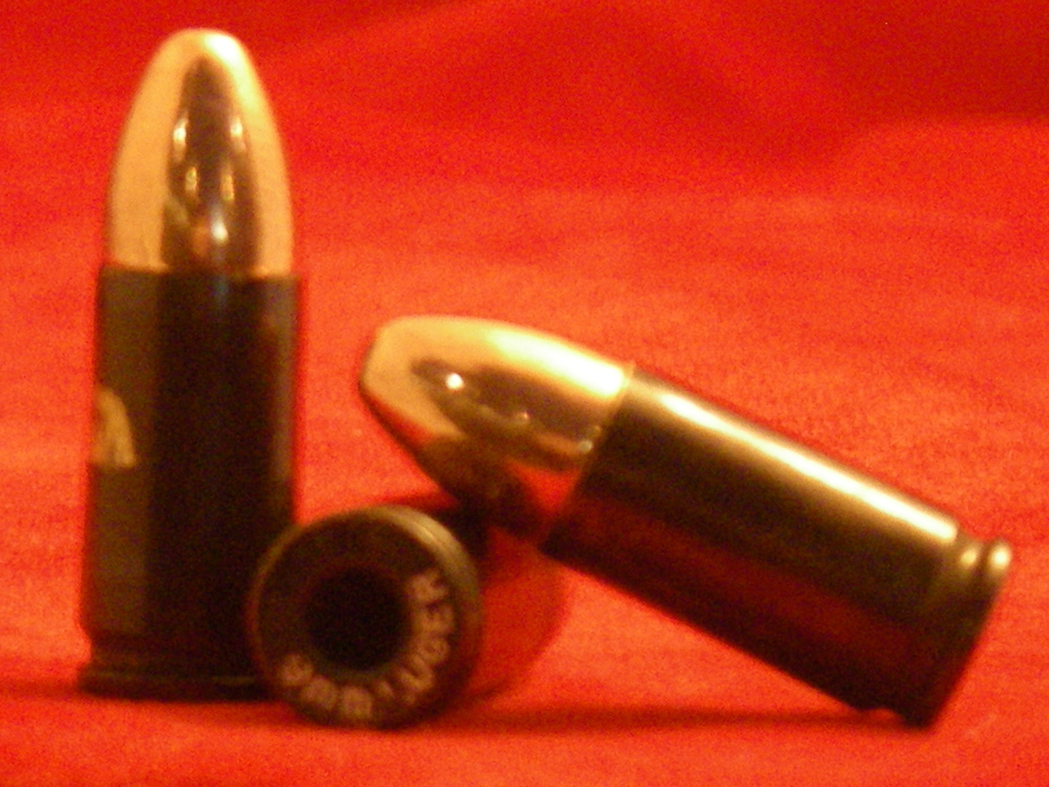 firearms ammunition