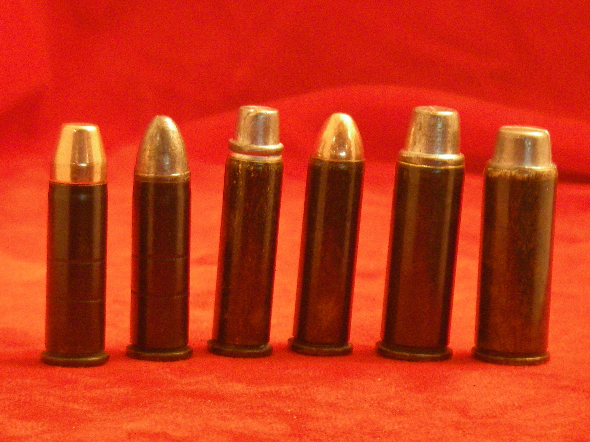 firearms ammunition
