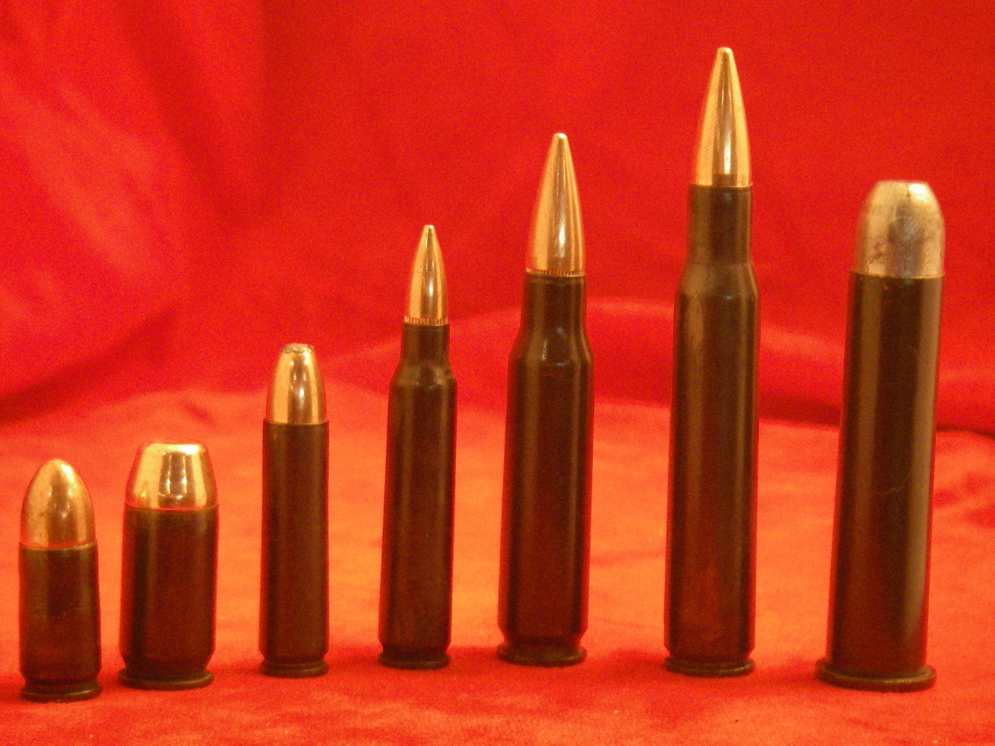 firearms ammunition