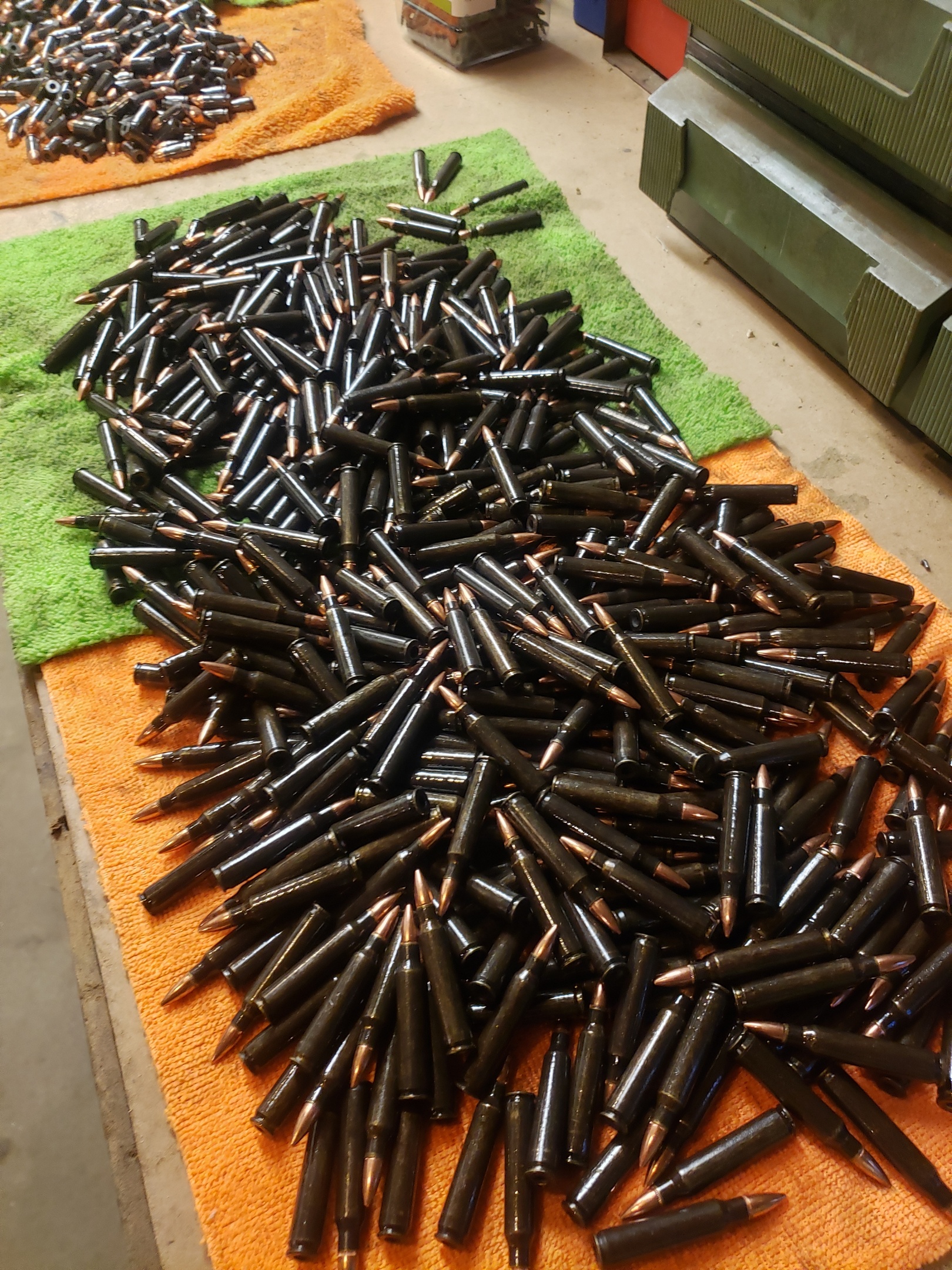 firearms ammunition